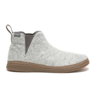 Chaco Women’s Revel Chelsea, Gray, size 11. New with tags.